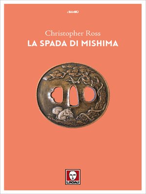 cover image of La spada di Mishima
